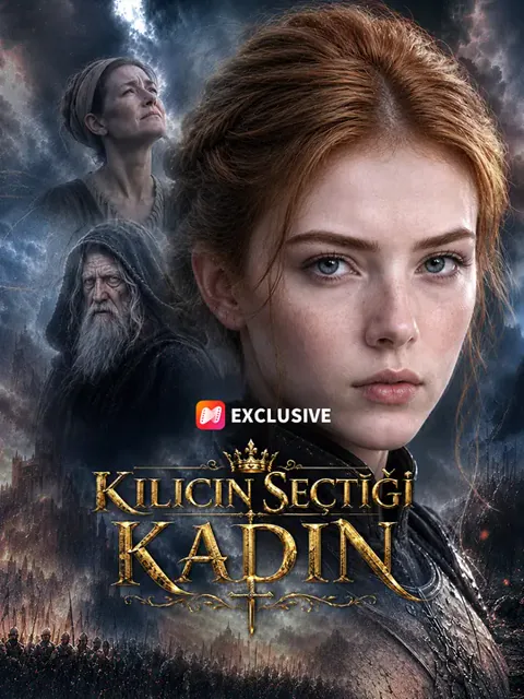Kılıcın Seçtiği Kadın afişi