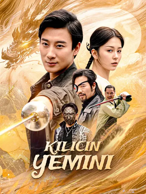 Kılıcın Yemini(Dublajlı) afişi