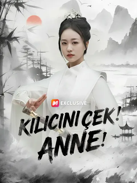 Kılıcını çek! Anne! afişi