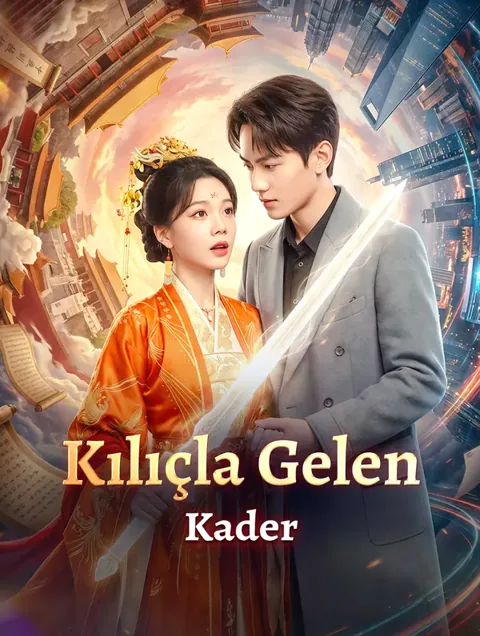 Kılıçla Gelen Kader afişi