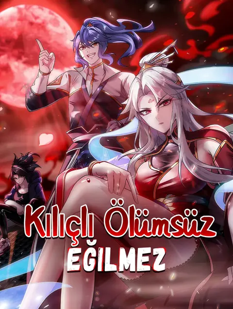 Kılıçlı Ölümsüz Eğilmez afişi