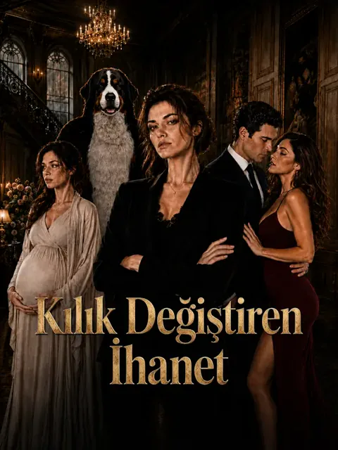 Kılık Değiştiren İhanet afişi
