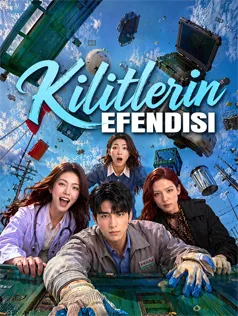 Kilitlerin Efendisi afişi