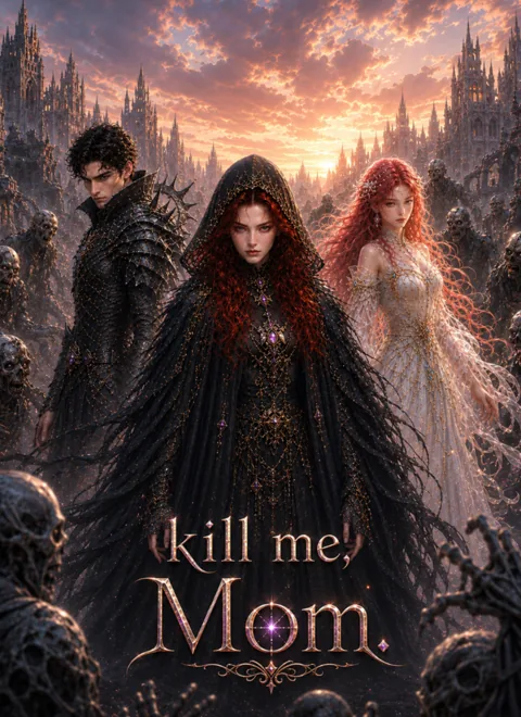 Kill me, Mom. poster