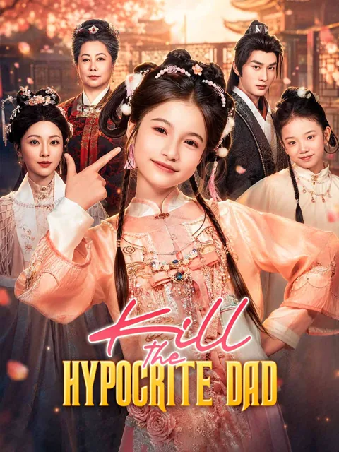 Kill the Hypocrite Dad poster