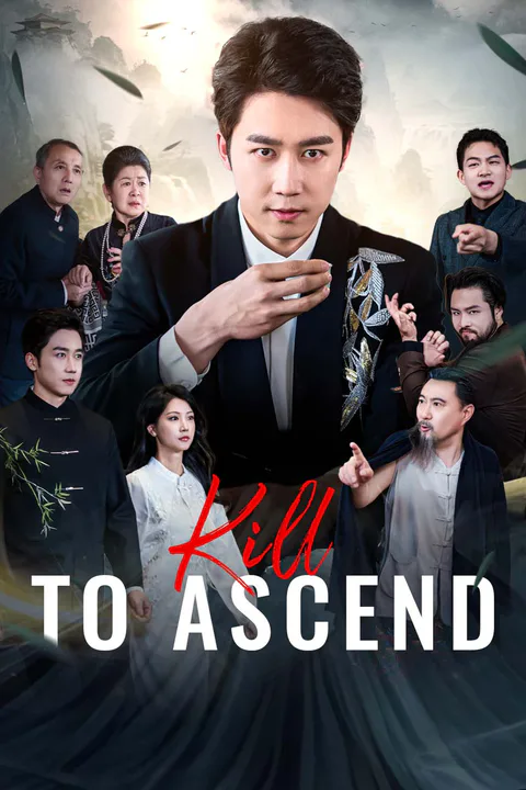 Kill to Ascend poster