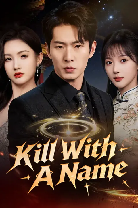 Kill With A Name poster