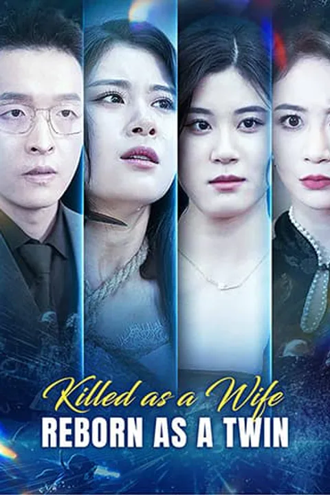 Killed as a Wife, Reborn as a Twin poster