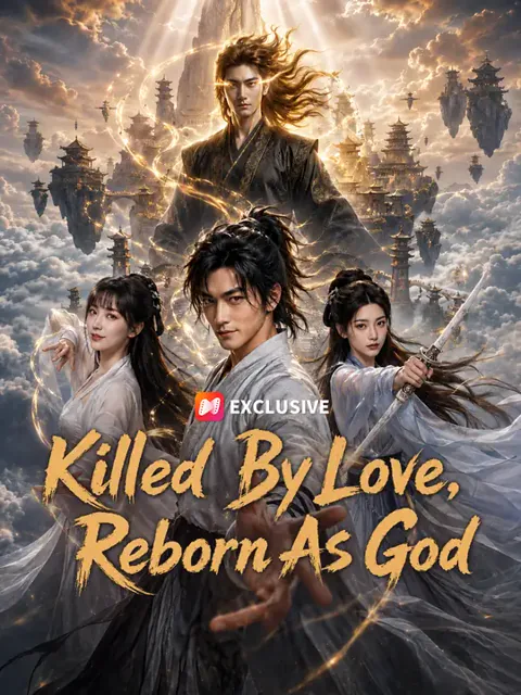 Killed By Love, Reborn As God poster