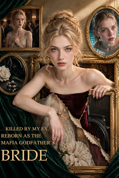 Killed by My Ex, Reborn as the Mafia Godfather’s Bride poster