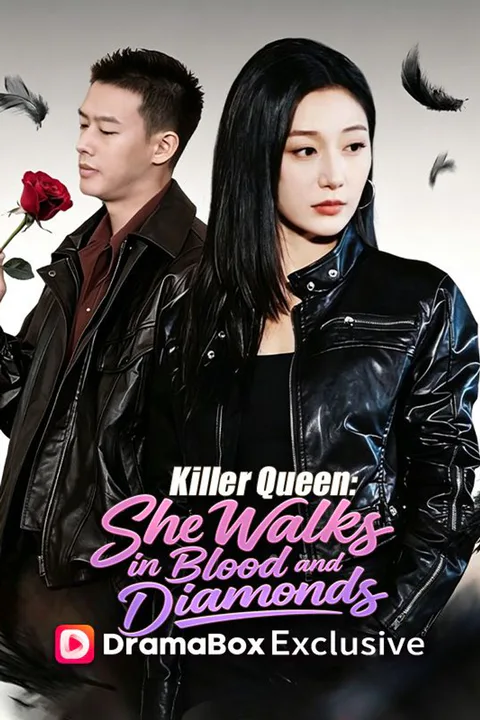Killer Queen: She Walks in Blood and Diamonds poster