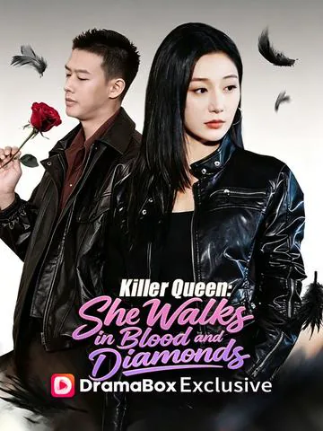 Killer Queen: She Walks in Blood and Diamonds（DUBBED） poster