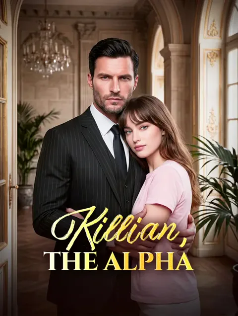 Killian, the Alpha poster