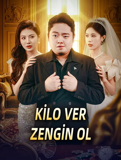 KİLO VER, ZENGİN OL afişi