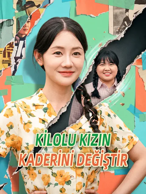 KİLOLU KIZIN KADERİNİ DEĞİŞTİR afişi