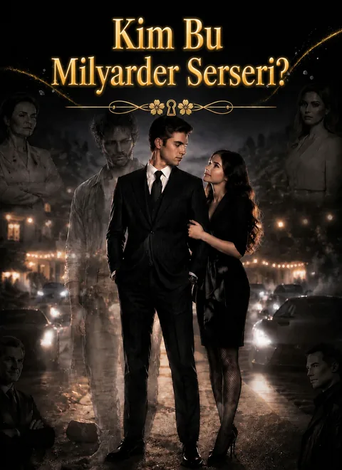 Kim Bu Milyarder Serseri? afişi