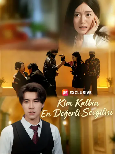 Kim Kalbin En Değerli Sevgilisi afişi