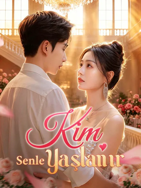 Kim Senle Yaşlanır afişi