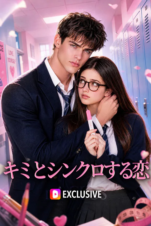 キミとシンクロする恋のポスター