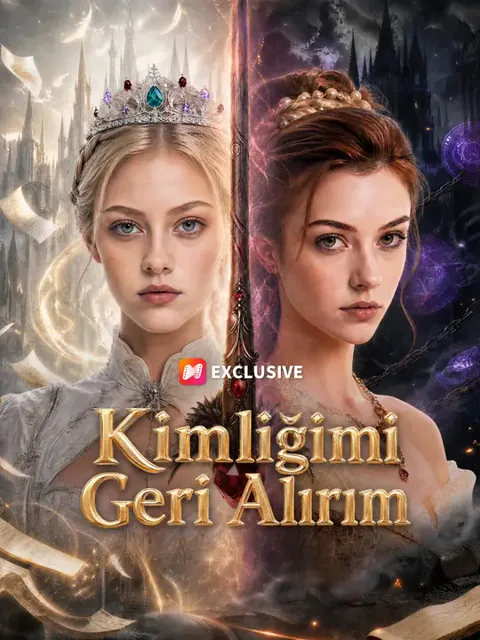 Kimliğimi Geri Alırım afişi