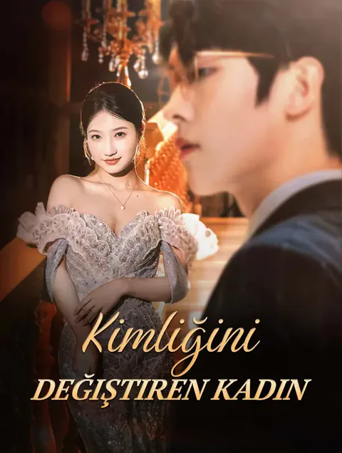 Kimliğini Değiştiren Kadın afişi
