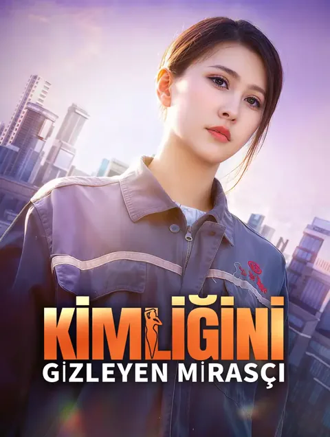 Kimliğini Gizleyen Mirasçı afişi