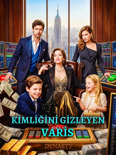 KİMLİĞİNİ GİZLEYEN VARİS afişi