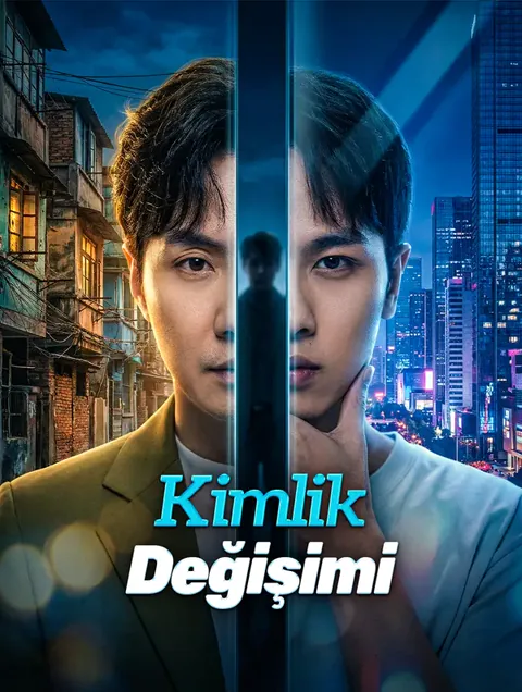 Kimlik Değişimi afişi