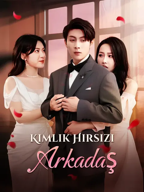 Kimlik Hırsızı Arkadaş afişi
