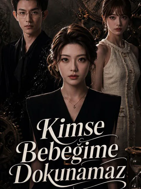 Kimse Bebeğime Dokunamaz afişi