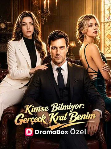 Kimse Bilmiyor: Gerçek Kral Benim afişi