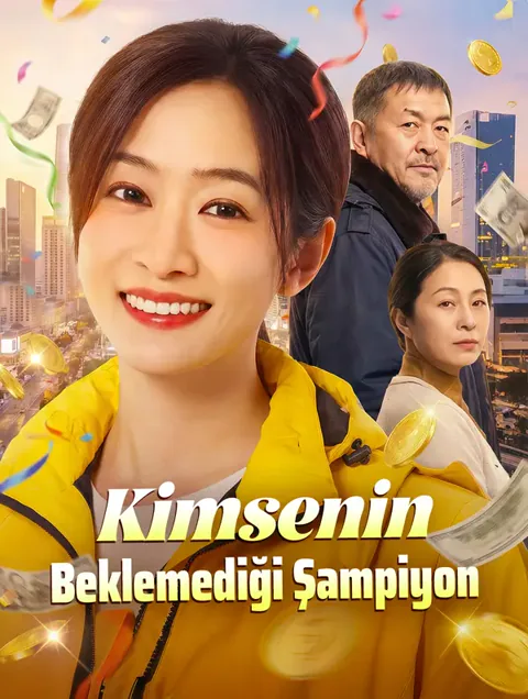 Kimsenin Beklemediği Şampiyon afişi