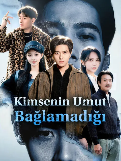 Kimsenin Umut Bağlamadığı afişi
