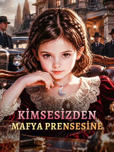 KİMSESİZDEN MAFYA PRENSESİNE afişi