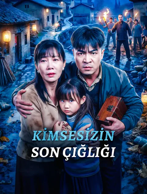 KİMSESİZİN SON ÇIĞLIĞI afişi