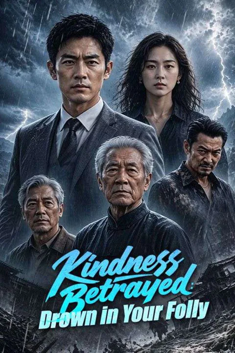 Kindness Betrayed: Drown in Your Folly poster
