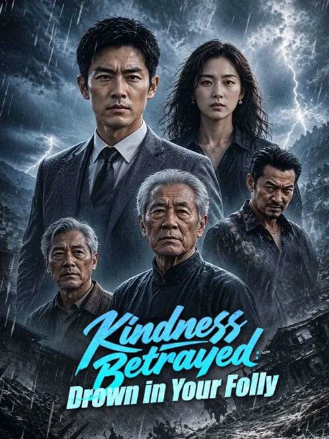 Kindness Betrayed: Drown in Your Folly poster