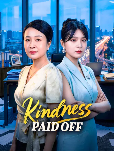 Kindness Paid Off poster