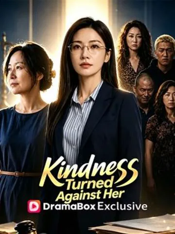 Kindness Turned Against Her poster