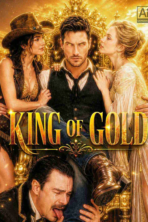 King of Gold poster