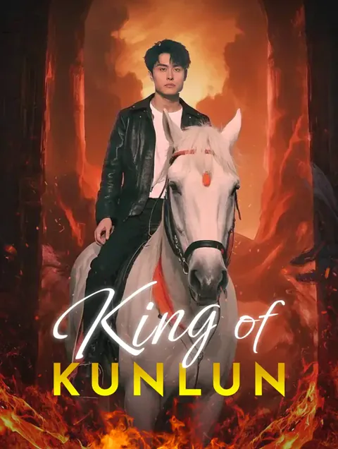 King of Kunlun poster