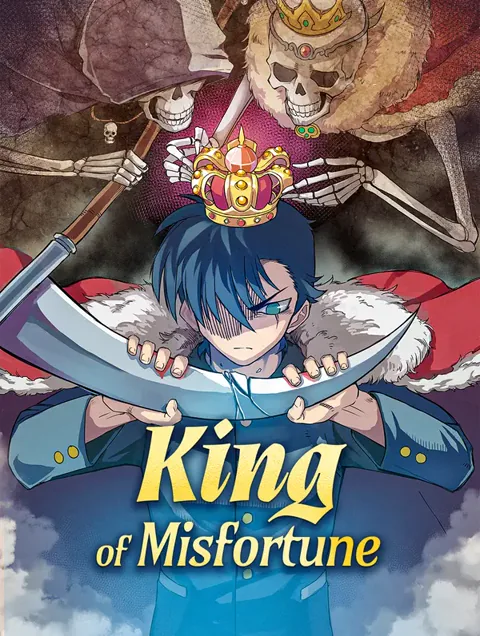 King of Misfortune poster