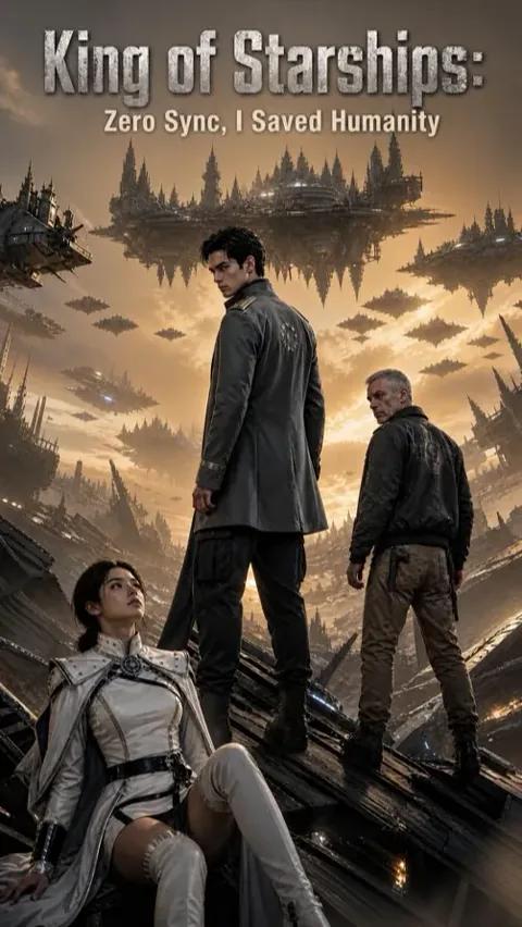 King of Starships: Zero Sync, I Saved Humanity poster