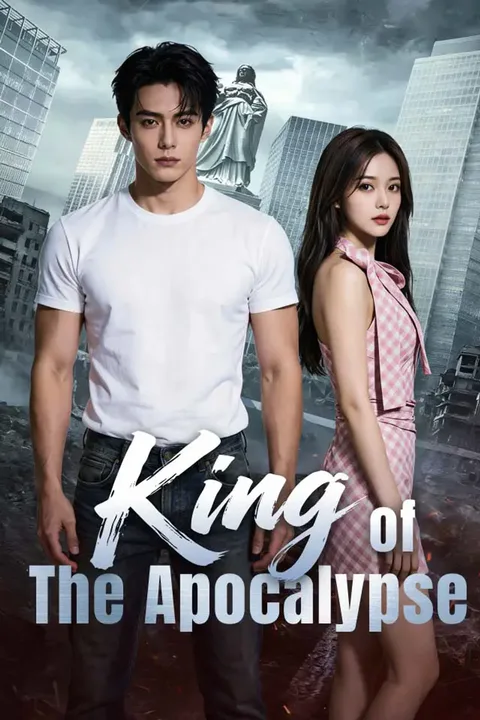 King Of The Apocalypse poster