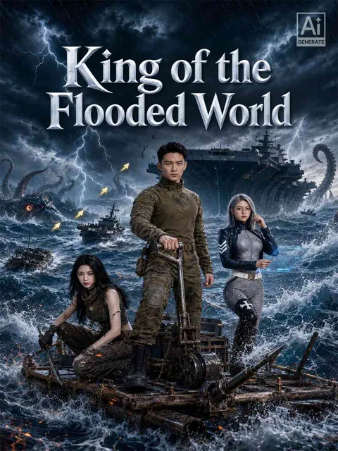 King of the Flooded World poster