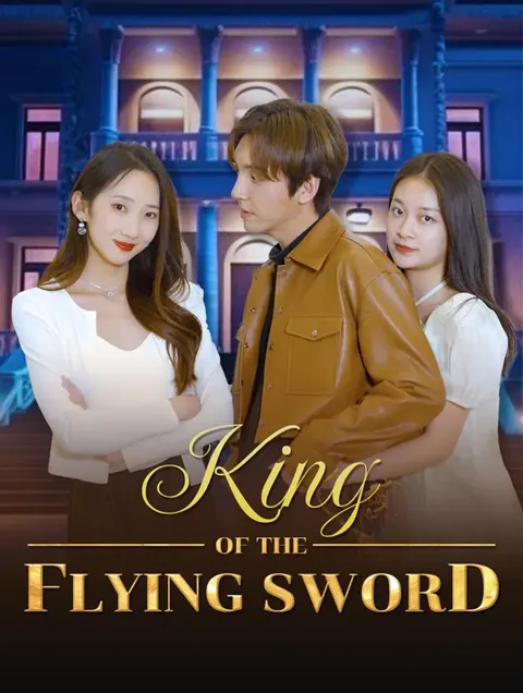 King of the Flying Sword poster