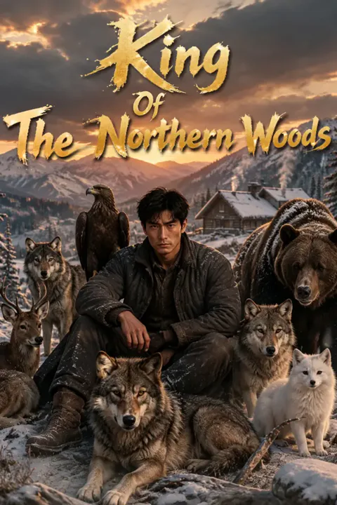 King Of The Northern Woods poster