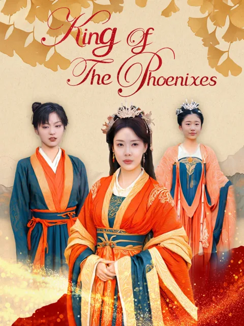 King Of The Phoenixes poster