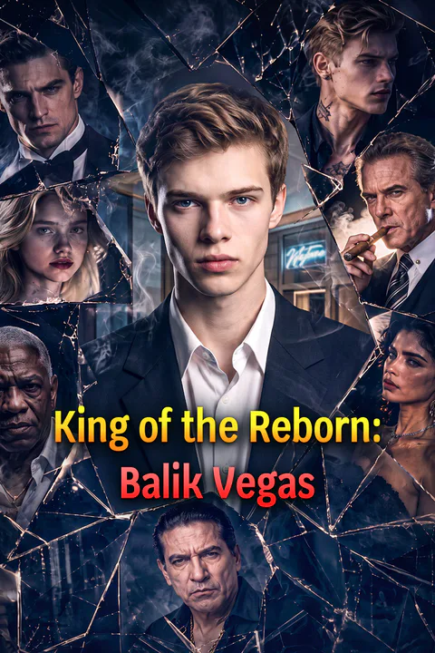 Poster ng King of the Reborn: Balik Vegas