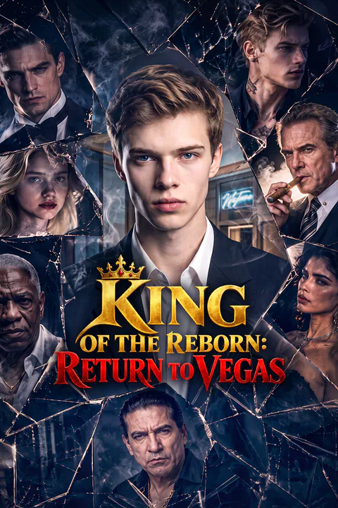 King of the Reborn: Return to Vegas poster